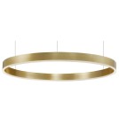 LED pendant lamps - Luces Exclusivas JACA Pendant LED 55W 3800lm 3000K Dimmable Gold Brass LE41424 - product 2