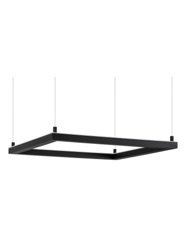 Luces Exclusivas JAEN Wisząca LED 30W 2100lm 3000K Ściemnialna czarny LE41425 - produkt 2