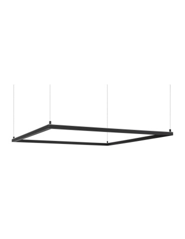 Luces Exclusivas JAEN Pendant LED 50W 3818lm 3000K Dimmable Black LE41426 - product 2