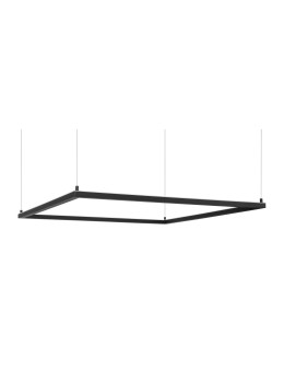 Luces Exclusivas JAEN Wisząca LED 50W 3818lm 3000K Ściemnialna czarny LE41426 - produkt 2
