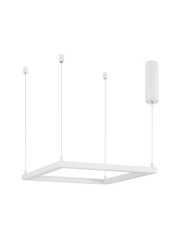 Luces Exclusivas JAEN Pendant LED 30W 2100lm 3000K Dimmable white LE41430