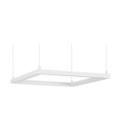 LED pendant lamps - Luces Exclusivas JAEN Pendant LED 30W 2100lm 3000K Dimmable white LE41430 - product 2