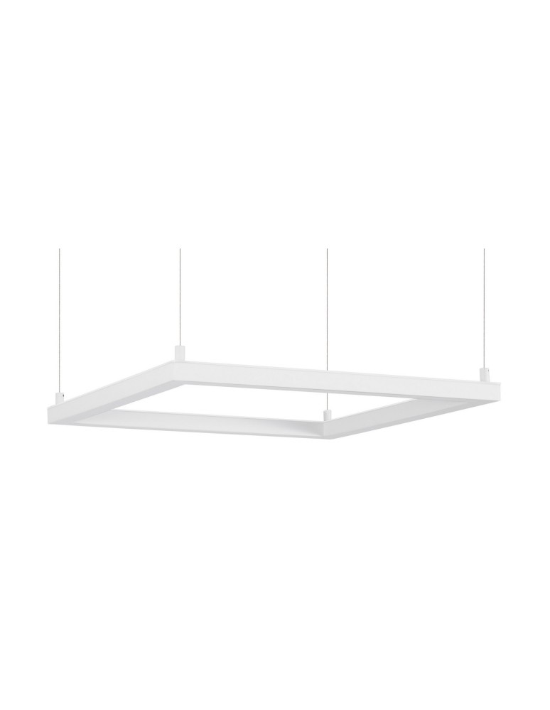 LED pendant lamps - Luces Exclusivas JAEN Pendant LED 30W 2100lm 3000K Dimmable white LE41430 - product kolory-swiatla.pl 2