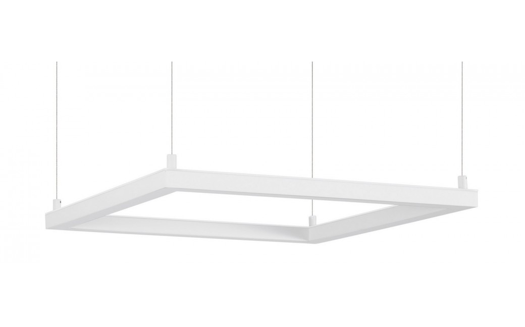 Luces Exclusivas JAEN Wisząca LED 30W 2100lm 3000K Ściemnialna biały LE41430