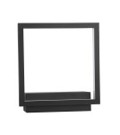 Wall lamps - Luces Exclusivas LEPE Wall mounted LED 18W 1080lm 3000K mat black LE41434 - product 1