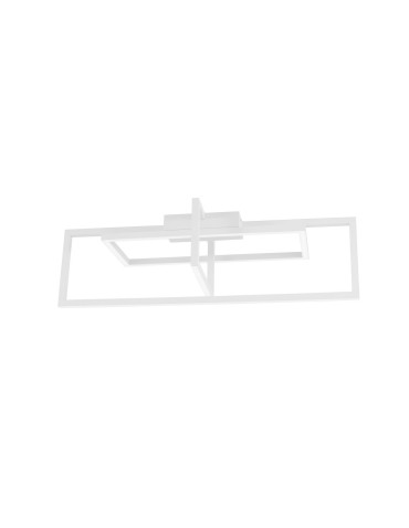 Luces Exclusivas LOTA LED ceiling 35W 2400lm 3000K Dimmable white LE41436