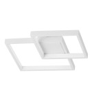 Ceiling lamps - Luces Exclusivas LED Ceiling Mat 19W 1342lm 3000K white mat LE41444 - product 1