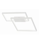 Ceiling lamps - Luces Exclusivas LED ceiling mat 30W 2030lm 3000K dimmable white mat LE41445. - product 1