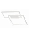 Luces Exclusivas LED ceiling mat 30W 2030lm 3000K dimmable white mat LE41445.