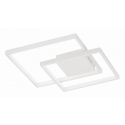 Luces Exclusivas MATA Sufitowa LED 30W 2030lm 3000K Ściemnialna biały mat LE41446