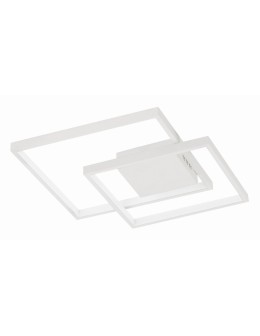 Luces Exclusivas MATA Sufitowa LED 30W 2030lm 3000K Ściemnialna biały mat LE41446