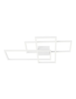 Luces Exclusivas PASO LED Ceiling 55W 3550lm 3000K Dimmable white LE41450.