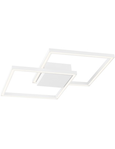 Luces Exclusivas PASO LED ceiling light 42W 2650lm 3000K white LE41451