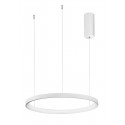Luces Exclusivas ROTA Wisząca LED 38W 2280lm 3000K Ściemnialna biały mat LE41467