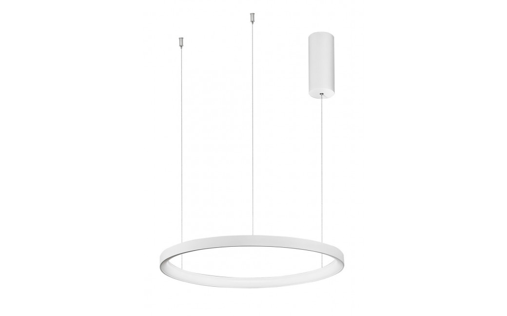 Luces Exclusivas ROTA Wisząca LED 38W 2280lm 3000K Ściemnialna biały mat LE41467