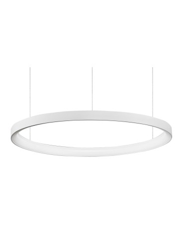 Luces Exclusivas ROTA Wisząca LED 38W 2280lm 3000K Ściemnialna biały mat LE41467 - produkt 2