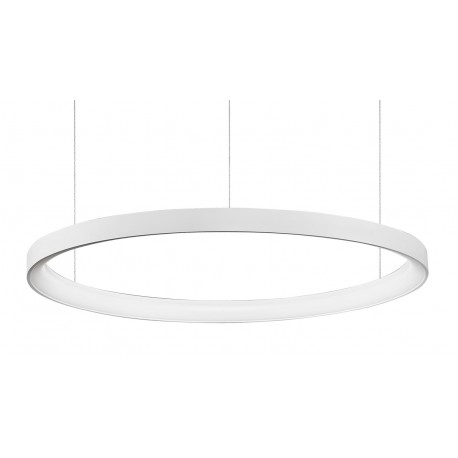 Luces Exclusivas ROTA Wisząca LED 38W 2280lm 3000K Ściemnialna biały mat LE41467