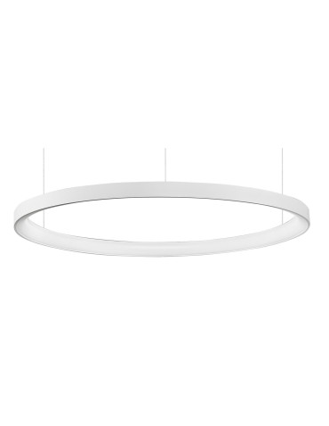 Luces Exclusivas ROTA Pendant LED 60W 3600lm 3000K Dimmable white mat LE41469 - product 2
