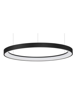 Luces Exclusivas ROTA Wisząca LED 48W 2880lm 3000K Ściemnialna czarny mat LE41470 - produkt 2