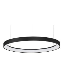 Luces Exclusivas ROTA Pendant LED 38W 2280lm 3000K Dimmable matte black LE41471 - product 2