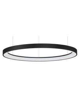 Luces Exclusivas ROTA Pendant LED 60W 3600lm 3000K Dimmable matte black LE41472 - product 2