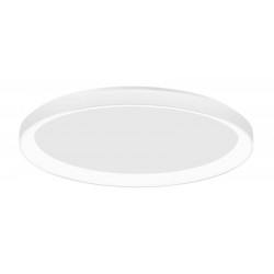 Luces Exclusivas ROTA Sufitowa LED 30W 1800lm 3000K Ściemnialna biały mat LE41474