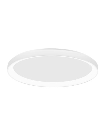 Luces Exclusivas ROTA LED ceiling 30W 1800lm 3000K Dimmable white mat LE41474