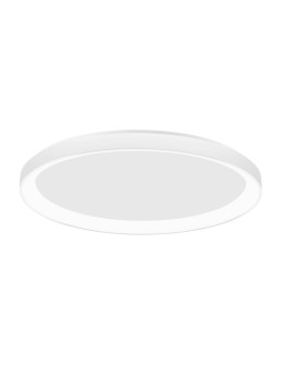 Luces Exclusivas ROTA LED ceiling 30W 1800lm 3000K Dimmable white mat LE41474