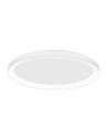 Luces Exclusivas ROTA LED ceiling 30W 1800lm 3000K Dimmable white mat LE41474