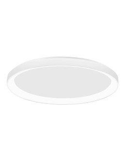 Luces Exclusivas ROTA LED ceiling 38W 2280lm 3000K Dimmable white mat LE41476.