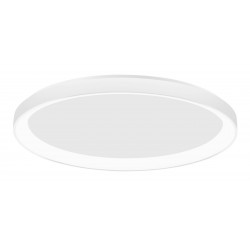 Luces Exclusivas ROTA Sufitowa LED 48W 2880lm 3000K Ściemnialna biały mat LE41478