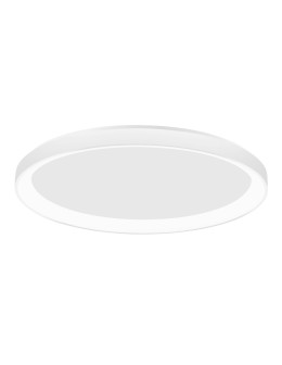 Luces Exclusivas ROTA LED ceiling 48W 2880lm 3000K Dimmable white mat LE41478