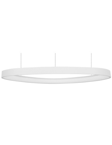 Luces Exclusivas TAFI Pendant LED 48W 2400lm 3000K Dimmable white mat LE41479 - product 2