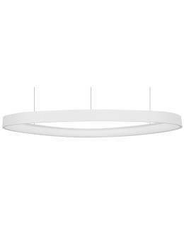 Luces Exclusivas TAFI Wisząca LED 48W 2400lm 3000K Ściemnialna biały mat LE41479 - produkt 2