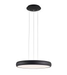 LED pendant lamps - Luces Exclusivas TAME Pendant LED 50W 2750lm 3000K black LE41486 - product 1