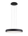 Luces Exclusivas TAME Wisząca LED 50W 2750lm 3000K czarny LE41486