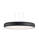 LED pendant lamps - Luces Exclusivas TAME Pendant LED 50W 2750lm 3000K black LE41486 - product 2