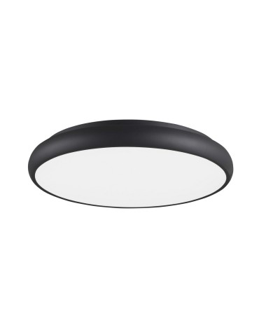 Luces Exclusivas TAME LED ceiling 62W 3410lm 3000K black LE41487.