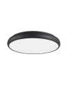 Luces Exclusivas TAME LED ceiling 62W 3410lm 3000K black LE41487.