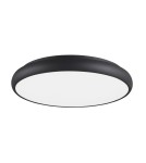 Ceiling lamps - Luces Exclusivas TAME LED ceiling 50W 2750lm 3000K black LE41488. - product 1
