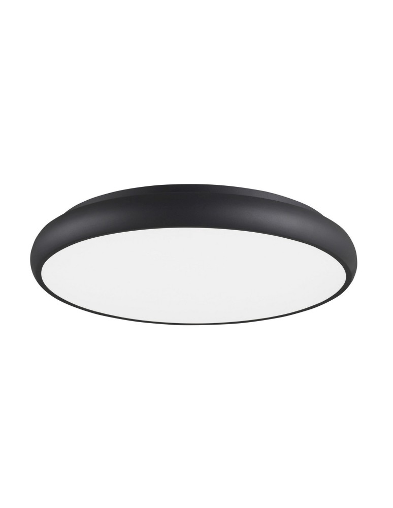 Ceiling lamps - Luces Exclusivas TAME LED ceiling 50W 2750lm 3000K black LE41488. - product kolory-swiatla.pl 1