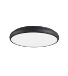 Ceiling lamps - Luces Exclusivas TAME LED ceiling 38W 2090lm 3000K black LE41489. - product 1
