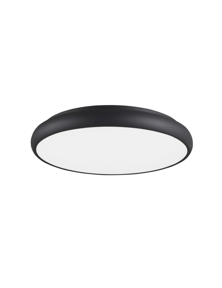 Ceiling lamps - Luces Exclusivas TAME LED ceiling 38W 2090lm 3000K black LE41489. - product kolory-swiatla.pl 1