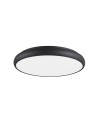 Luces Exclusivas TAME LED ceiling 38W 2090lm 3000K black LE41489.