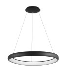 LED pendant lamps - Luces Exclusivas TOLU Pendant LED 50W 2500lm 3000K Dimmable matte black LE41490 - product 1