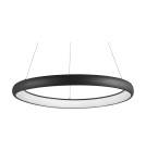 LED pendant lamps - Luces Exclusivas TOLU Pendant LED 50W 2500lm 3000K Dimmable matte black LE41490 - product 2