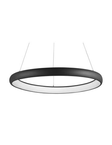 Luces Exclusivas TOLU Pendant LED 50W 2500lm 3000K Dimmable matte black LE41490 - product 2