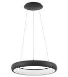 LED pendant lamps - Luces Exclusivas TOLU LED Pendant 32W 1950lm 3000K Dimmable matte black LE41492 - product 1