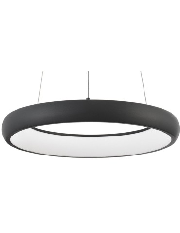 Luces Exclusivas TOLU Wisząca LED 32W 1950lm 3000K Ściemnialna czarny mat LE41492 - produkt 2