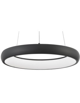 Luces Exclusivas TOLU Wisząca LED 32W 1950lm 3000K Ściemnialna czarny mat LE41492 - produkt 2